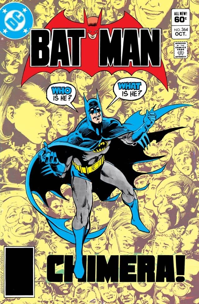 Batman (1940) #364