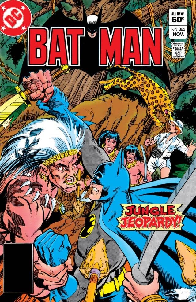 Batman (1940) #365