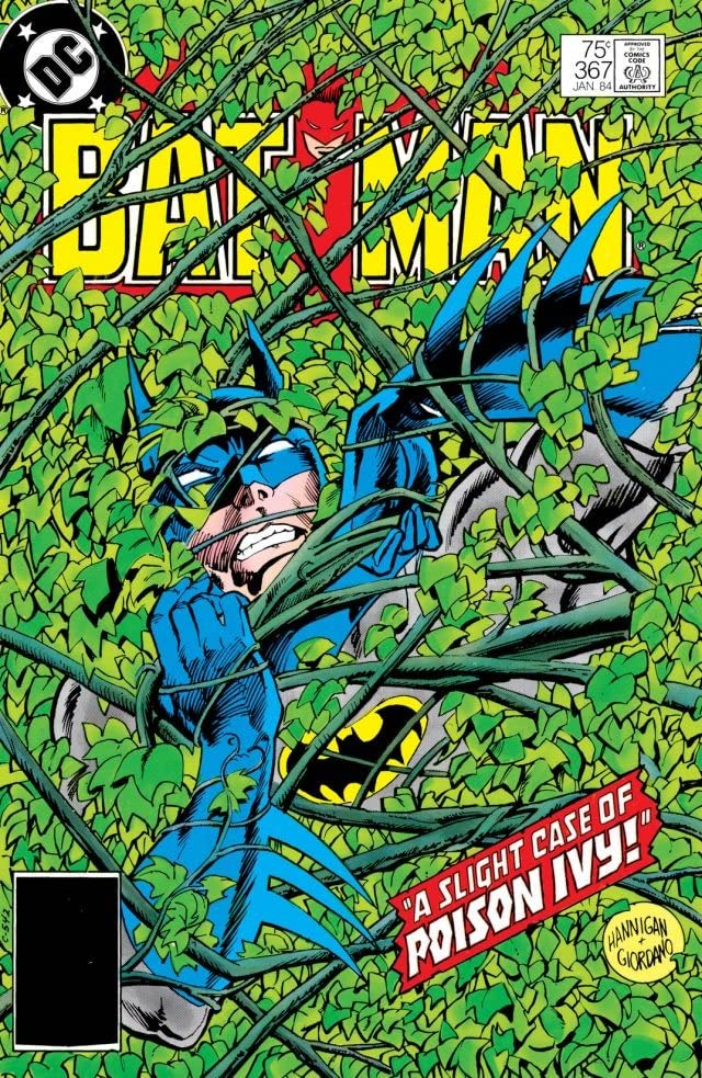 Batman (1940) #367