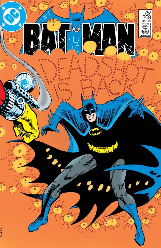 Batman (1940) #369