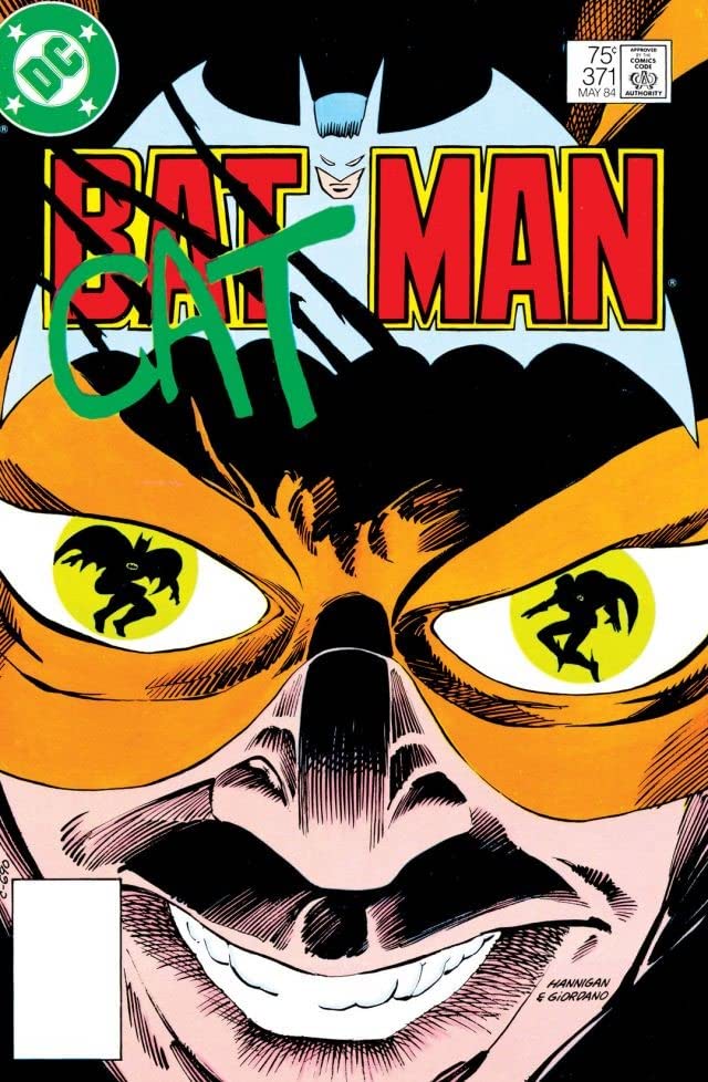 Batman (1940) #371