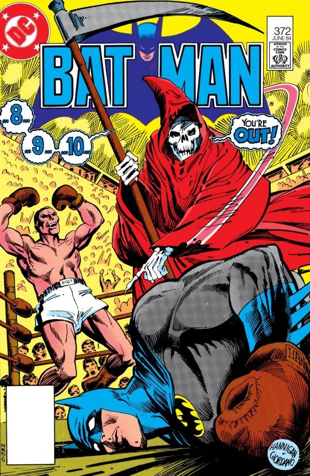 Batman (1940) #372