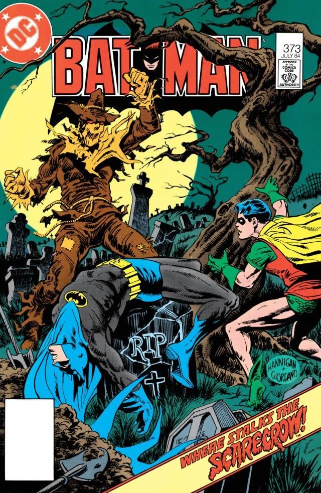 Batman (1940) #373