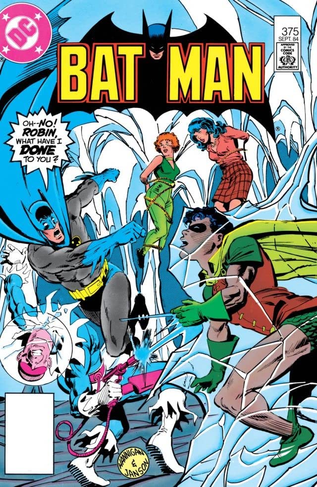 Batman (1940) #375