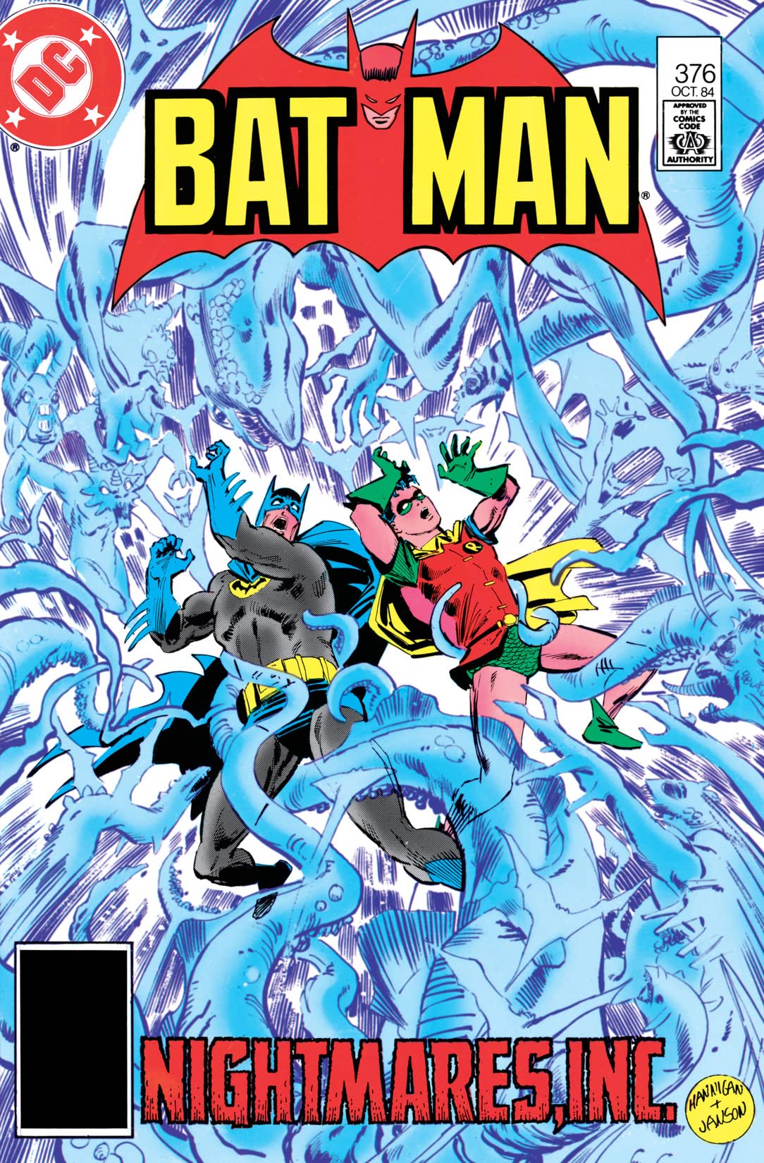 Batman (1940) #376