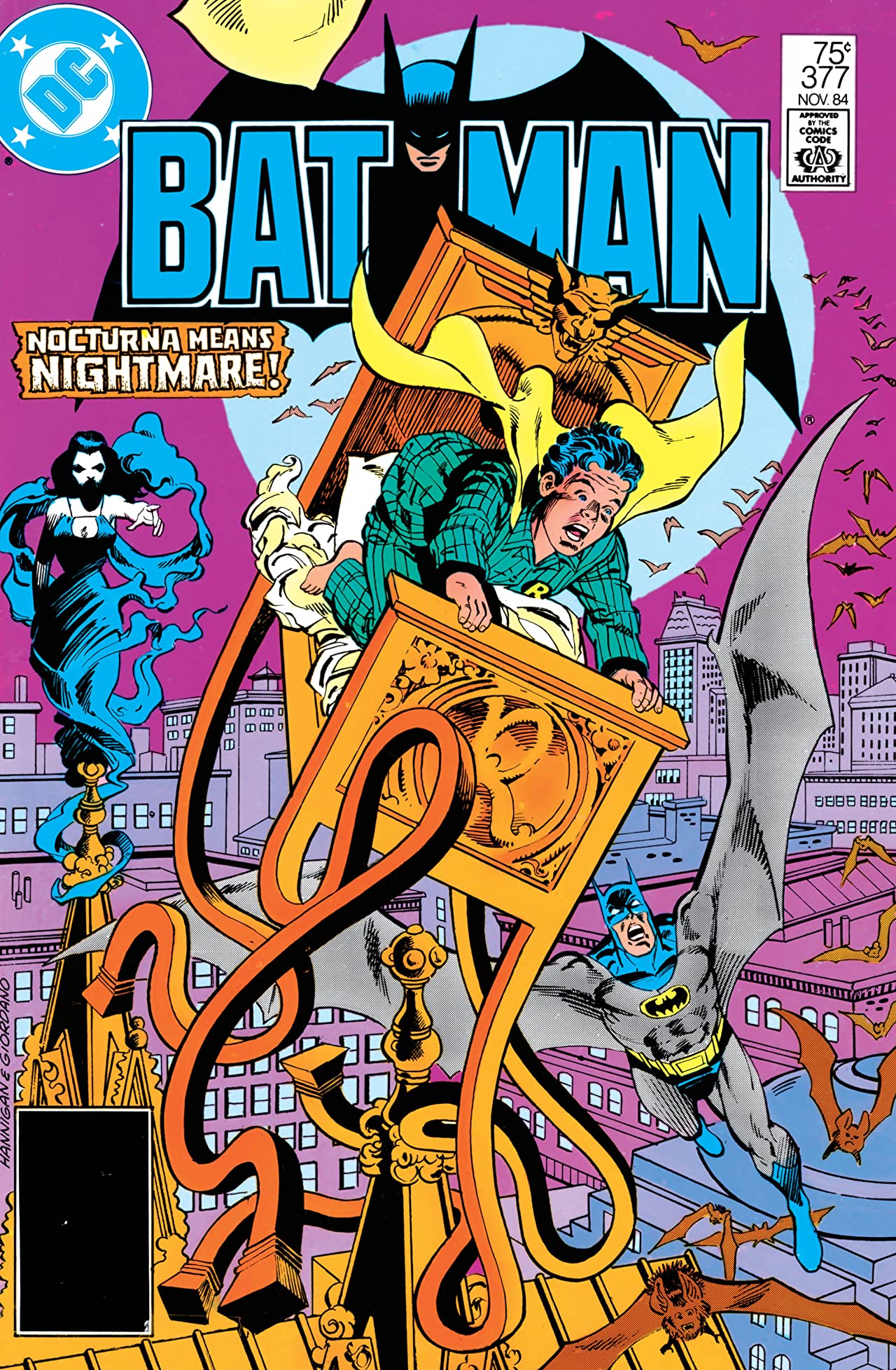 Batman (1940) #377