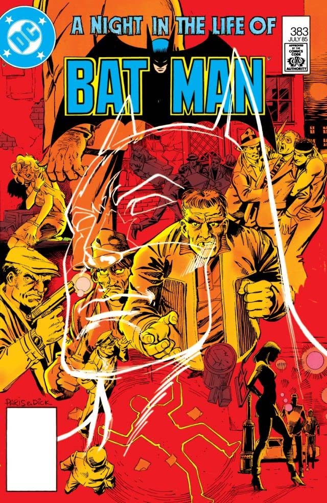 Batman (1940) #383