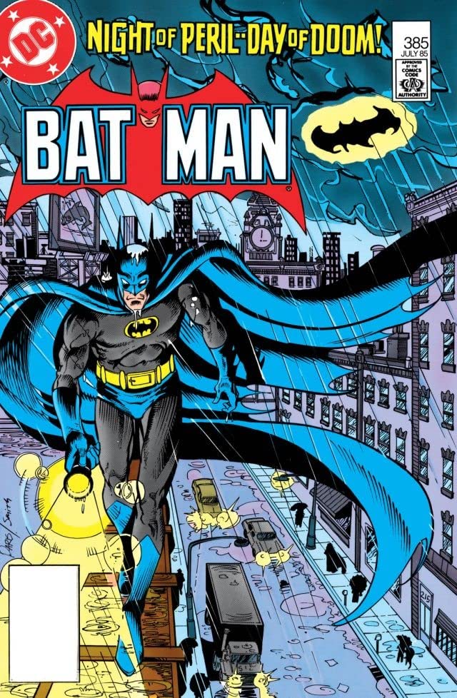 Batman (1940) #385