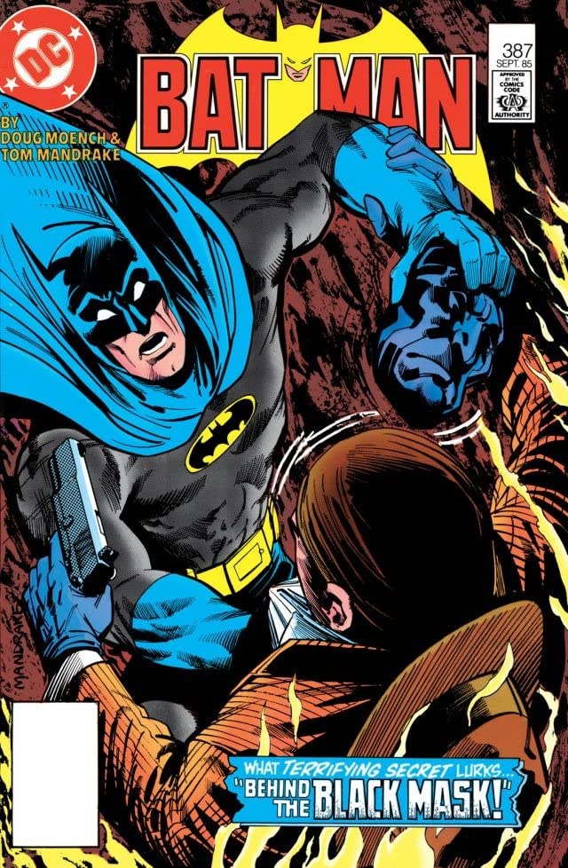 Batman (1940) #387