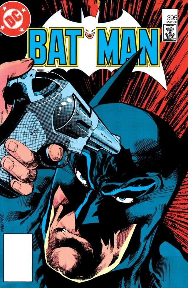 Batman (1940) #395