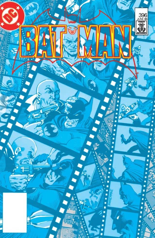 Batman (1940) #396