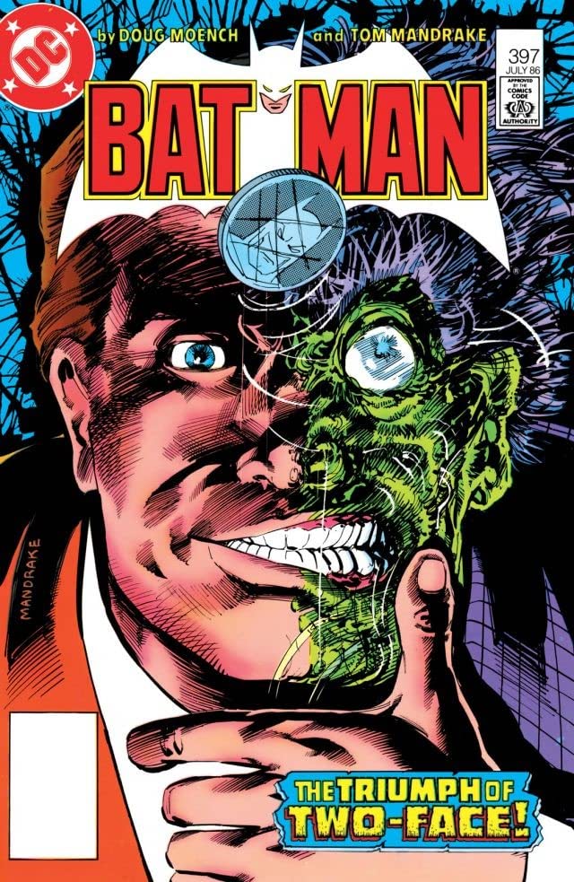 Batman (1940) #397