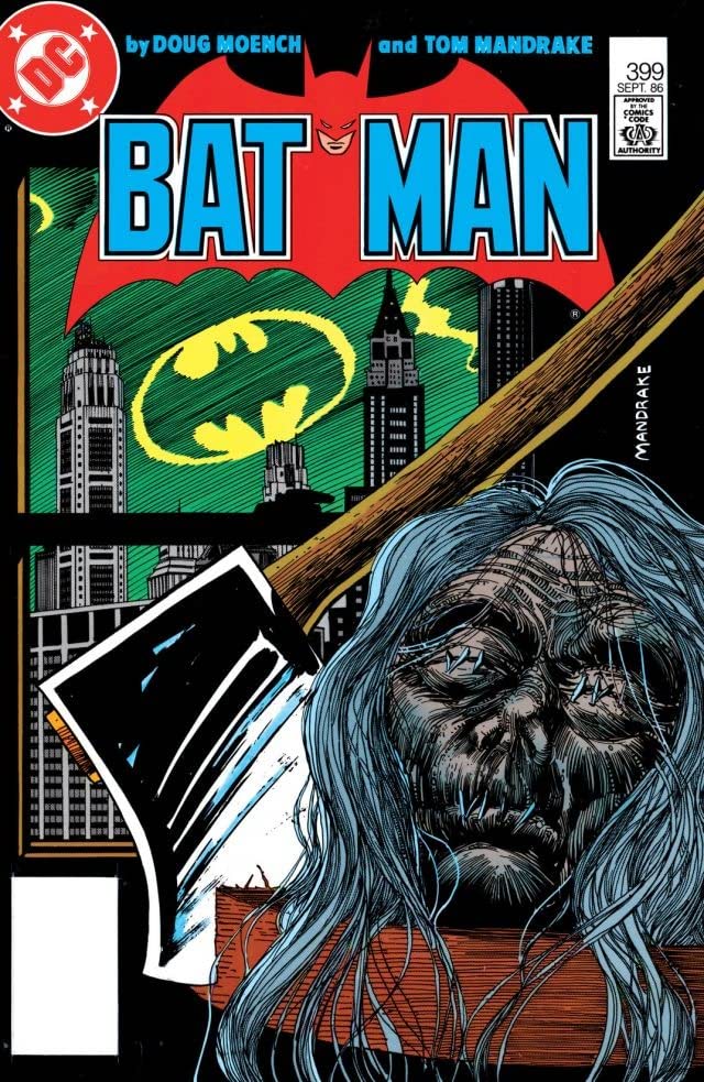 Batman (1940) #399