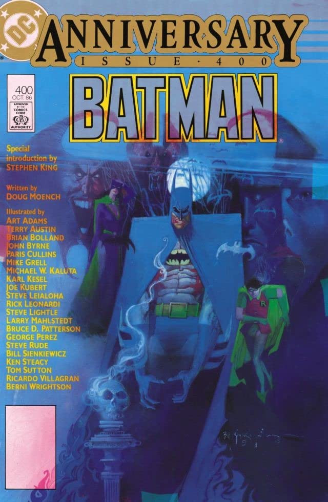 Batman (1940) #400