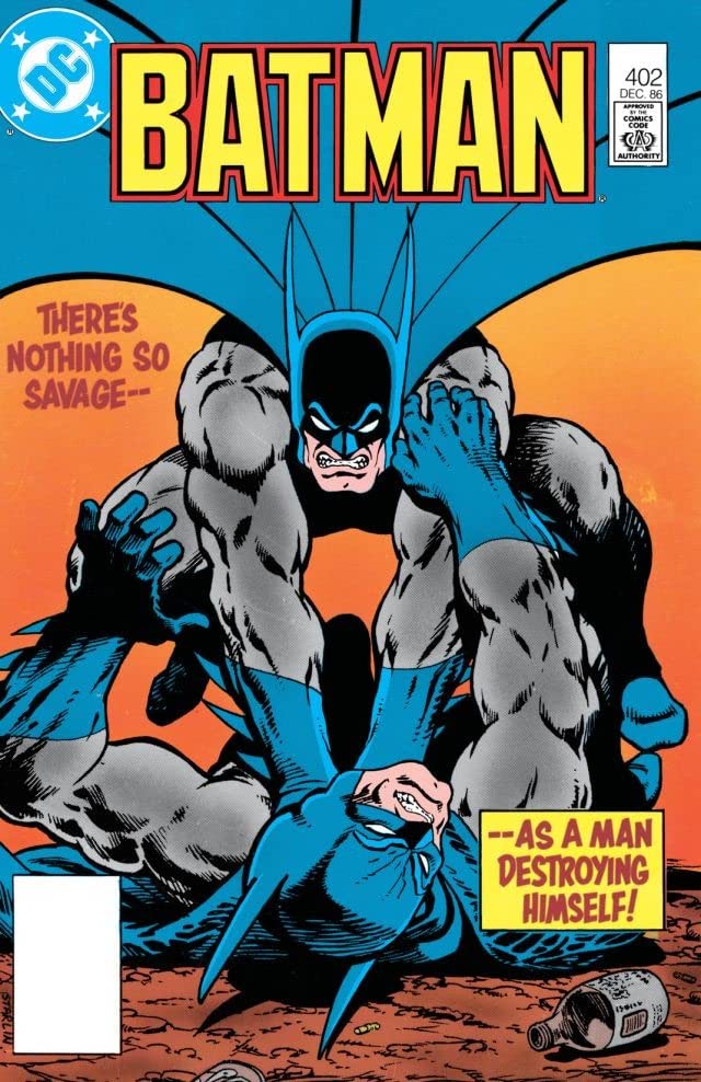 Batman (1940) #402