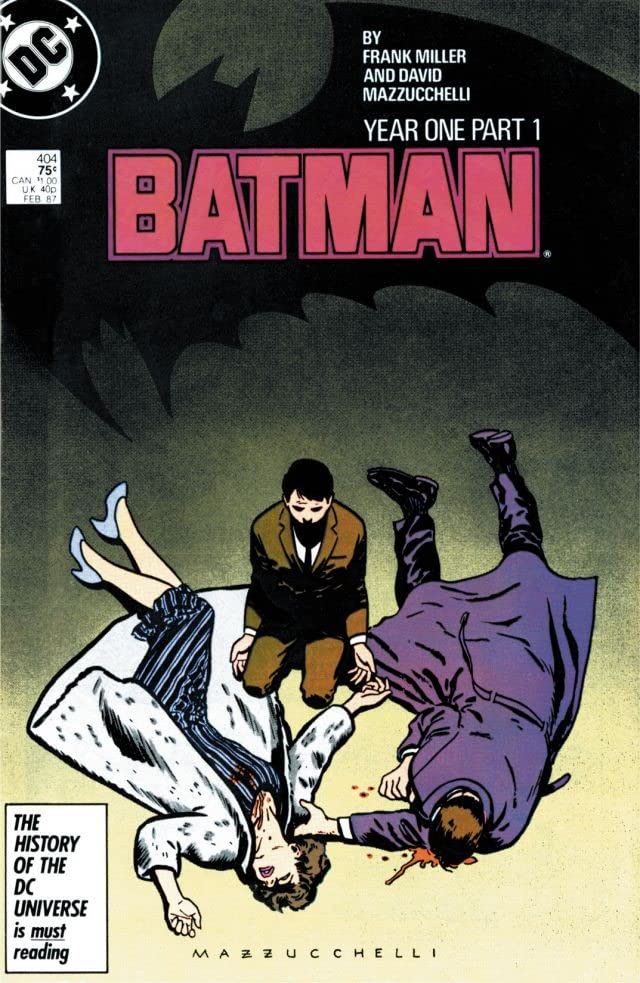 Batman (1940) #404