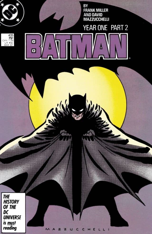 Batman (1940) #405