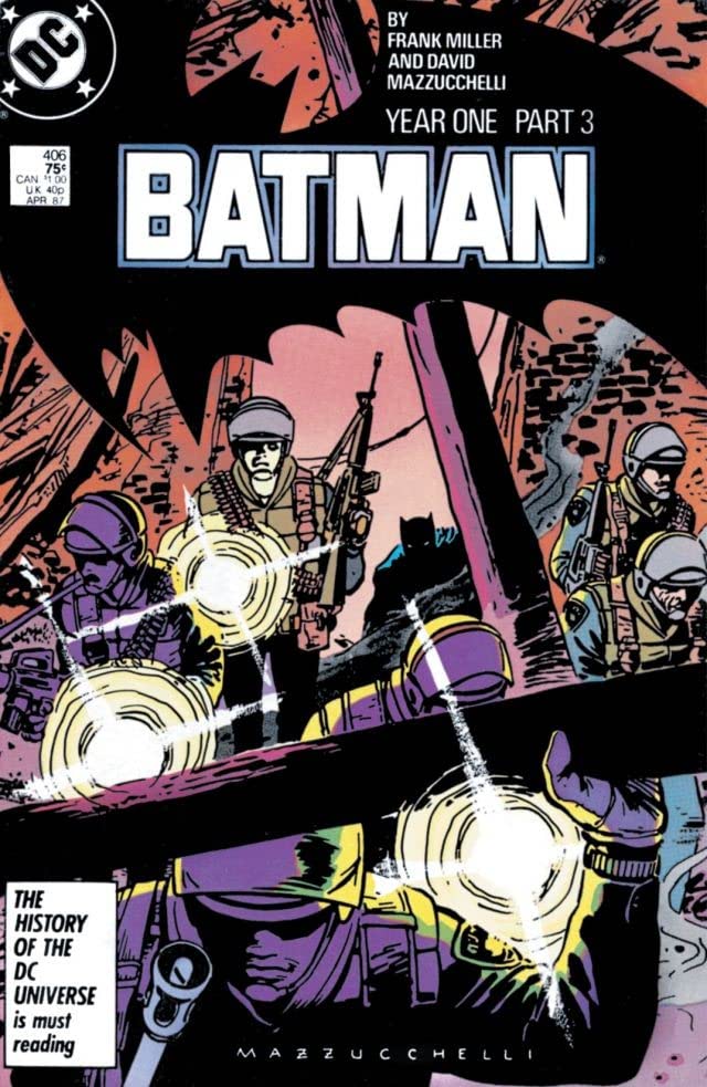 Batman (1940) #406