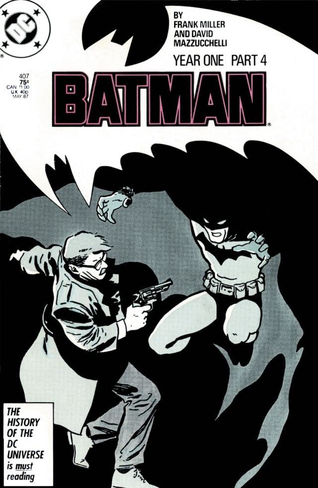 Batman (1940) #407