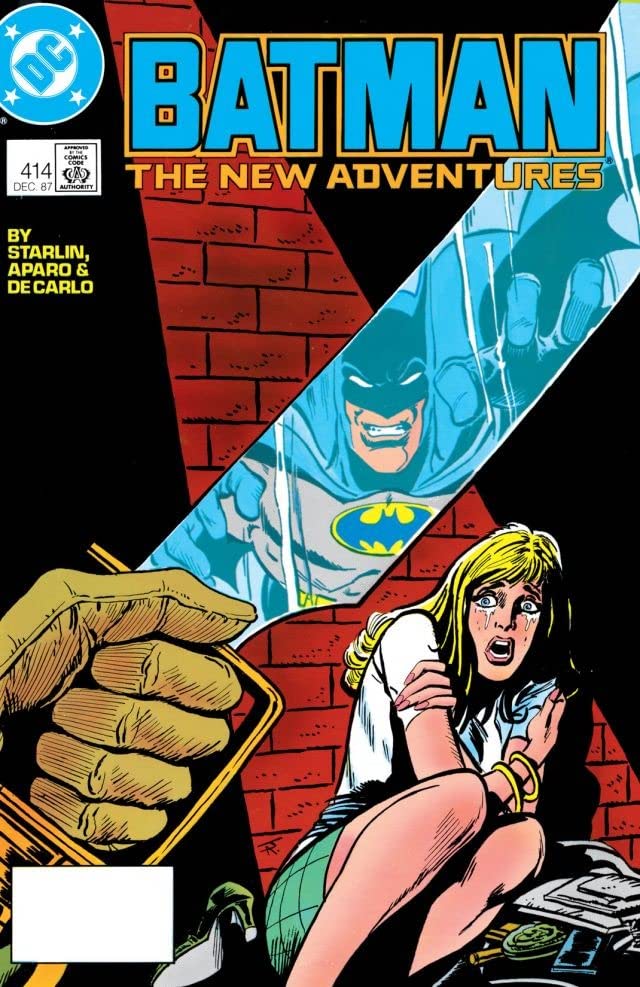 Batman (1940) #414