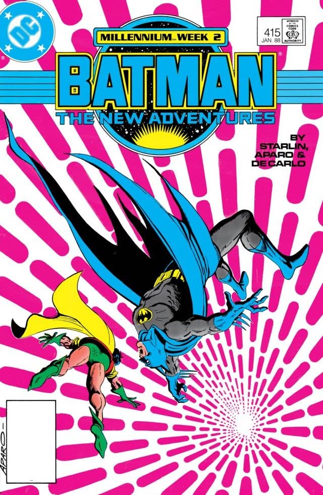 Batman (1940) #415