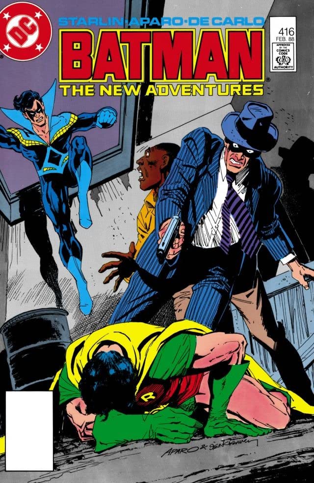 Batman (1940) #416