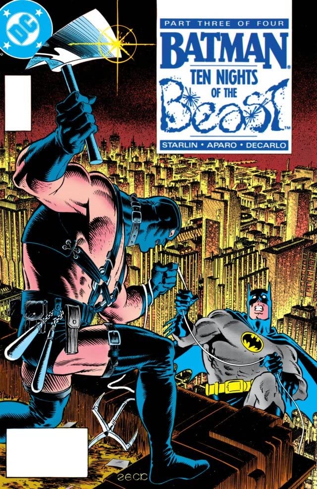 Batman (1940) #419