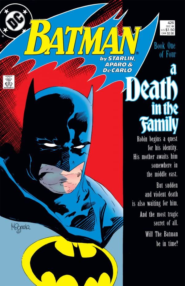 Batman (1940) #426