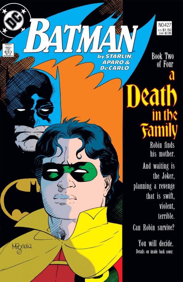 Batman (1940) #427