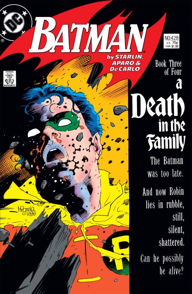 Batman (1940) #428