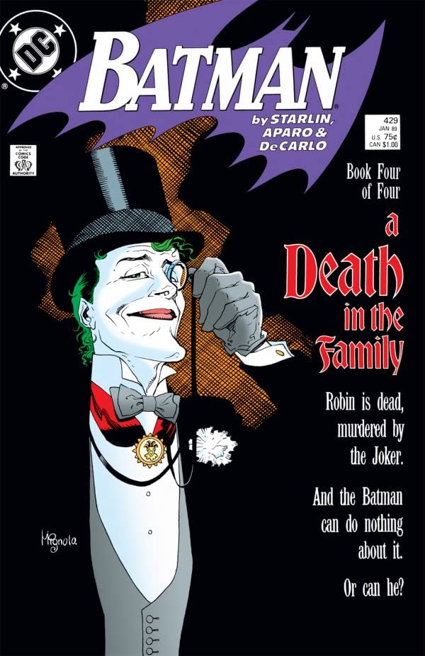 Batman (1940) #429