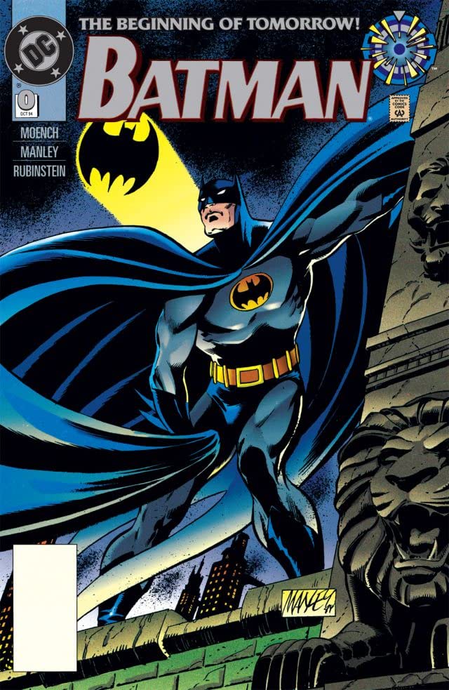 Batman (1940) #0