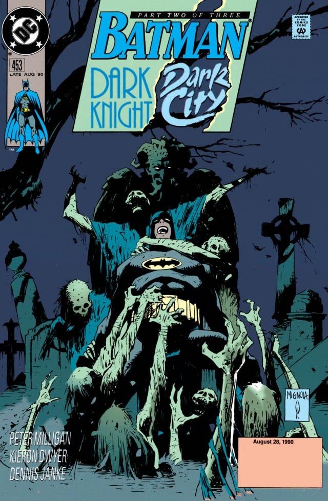 Batman (1940) #453