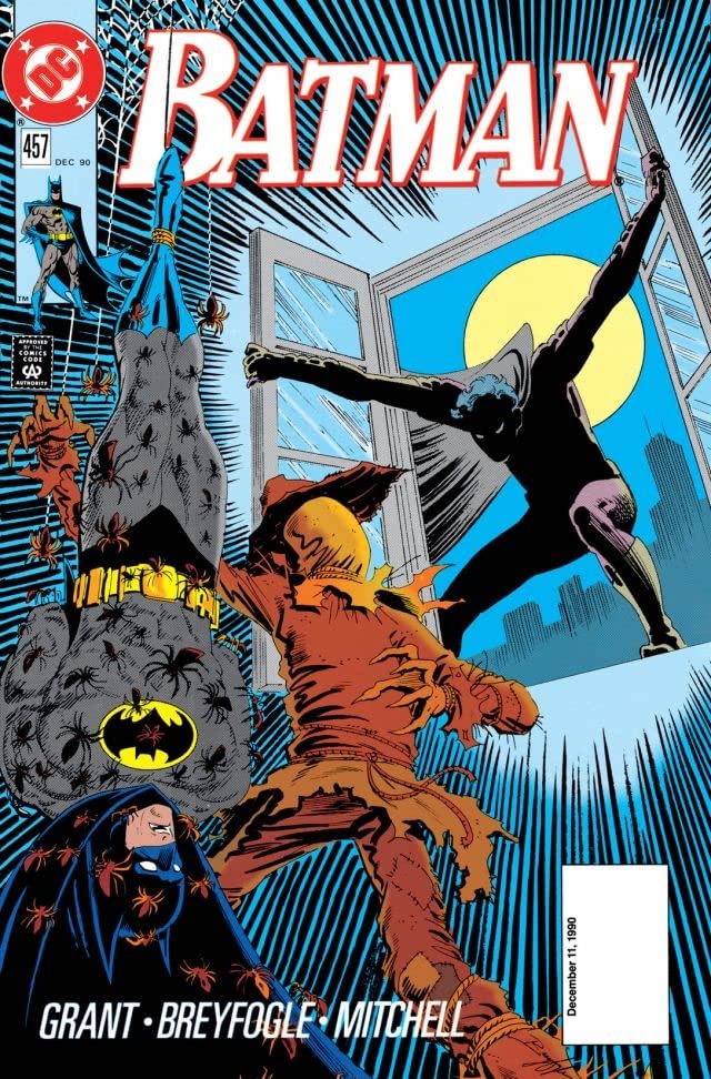Batman (1940) #457