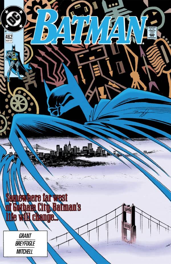 Batman (1940) #462