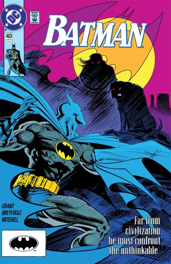Batman (1940) #463