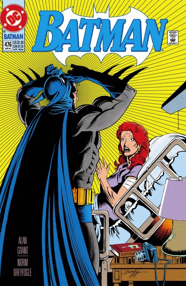 Cover of Batman