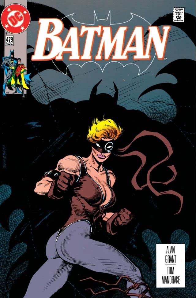 Batman (1940) #479