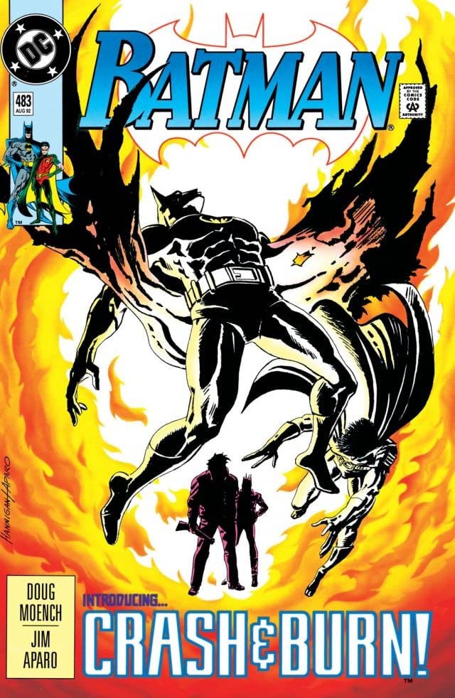 Batman (1940) #483