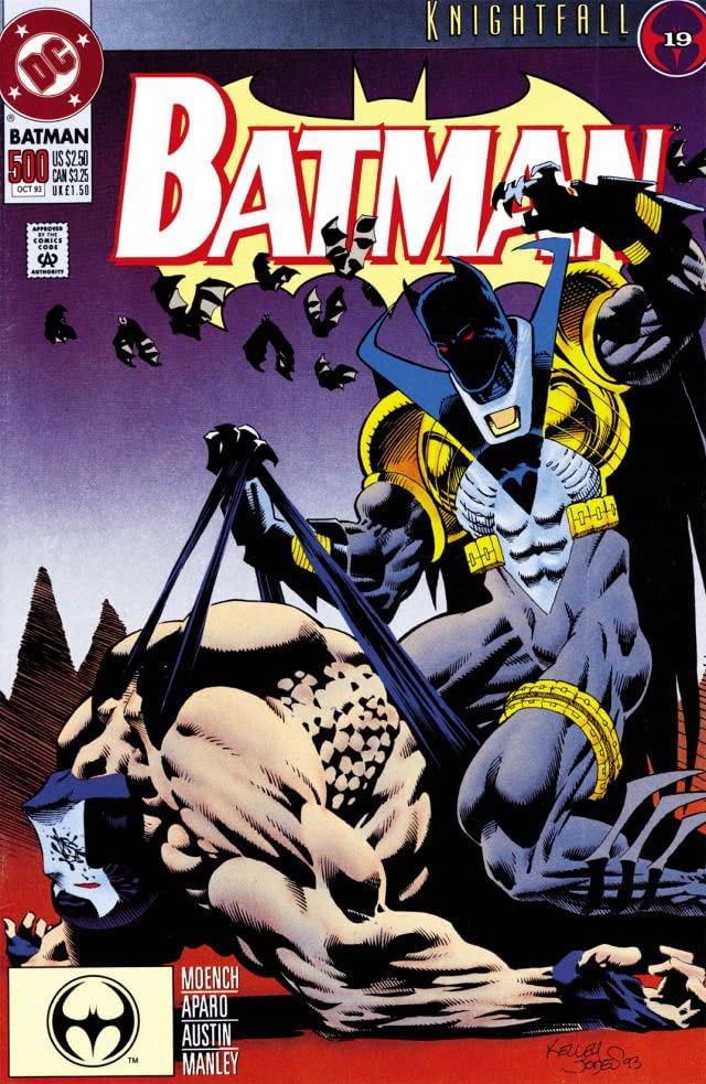Batman (1940) #500