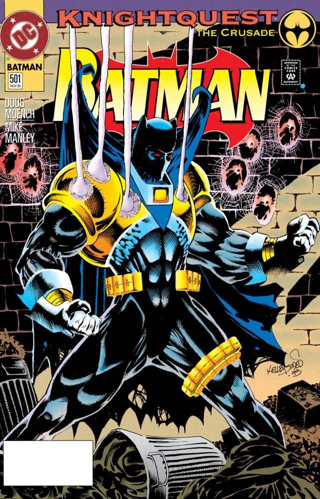 Batman (1940) #501