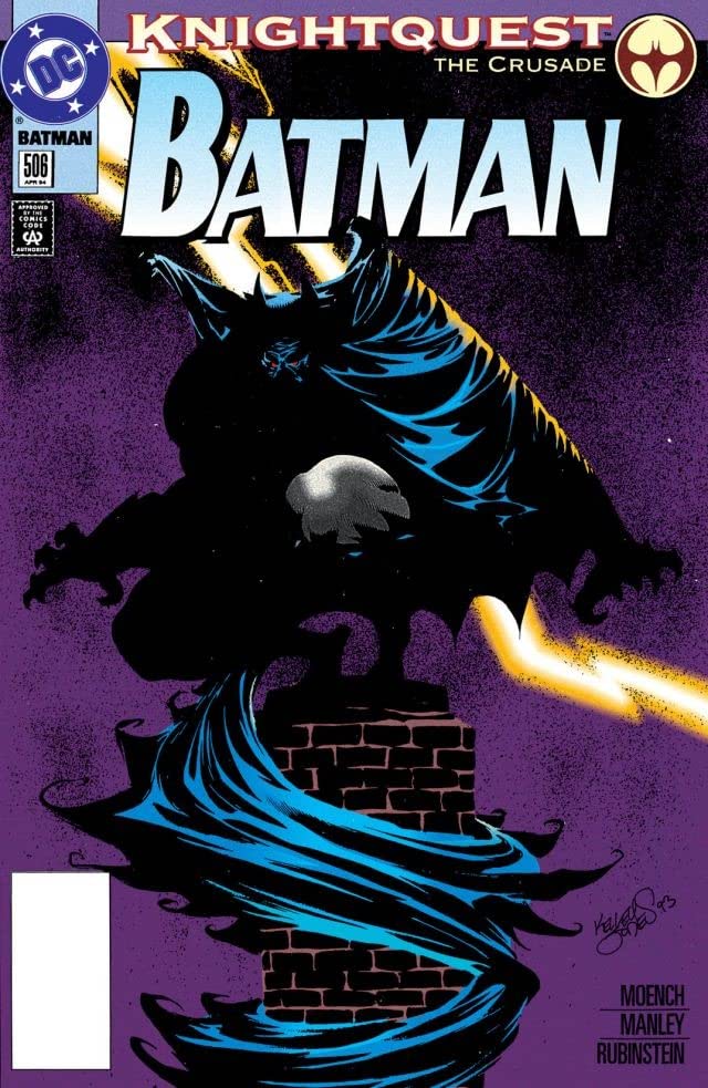 Batman (1940) #506
