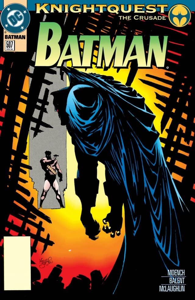Batman (1940) #507