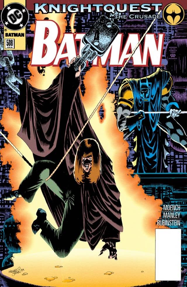 Batman (1940) #508