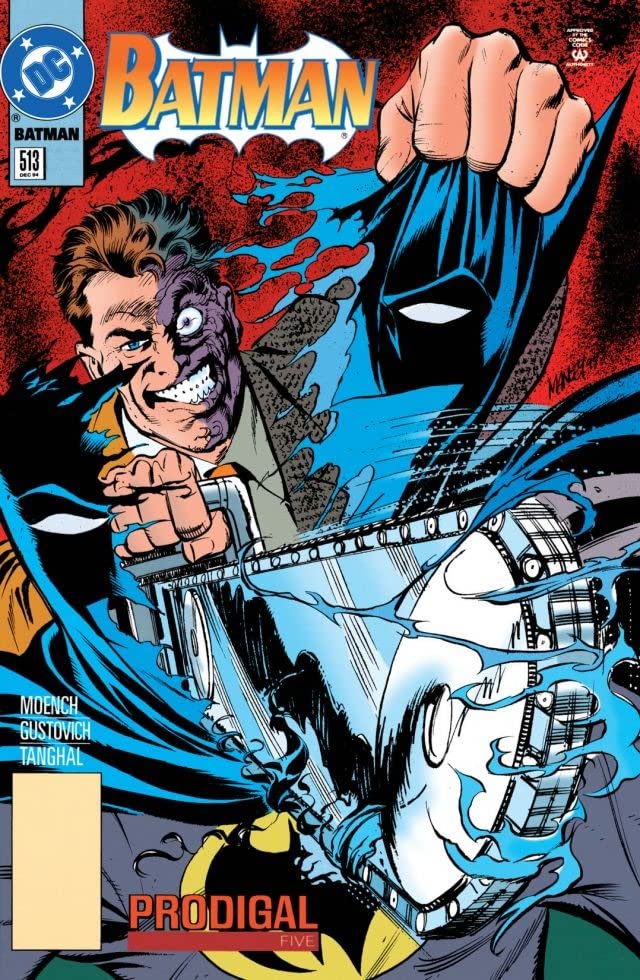 Batman (1940) #513