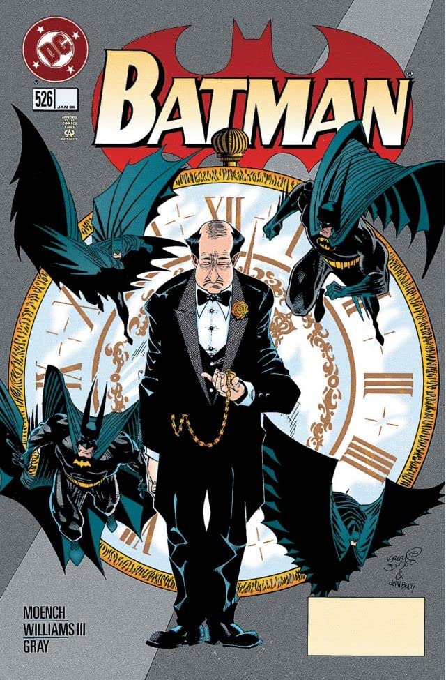 Batman (1940) #526