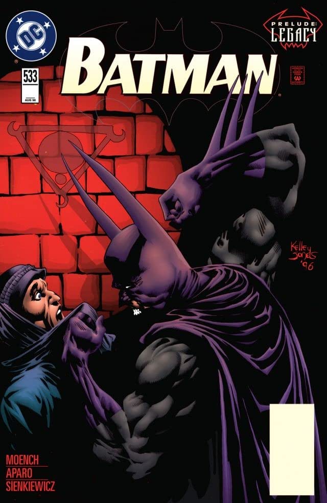 Batman (1940) #533