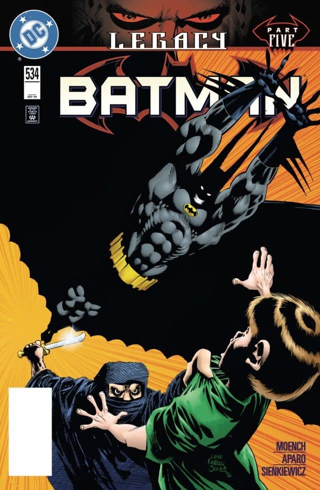 Batman (1940) #534