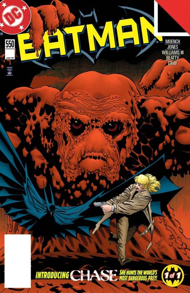 Batman (1940) #550