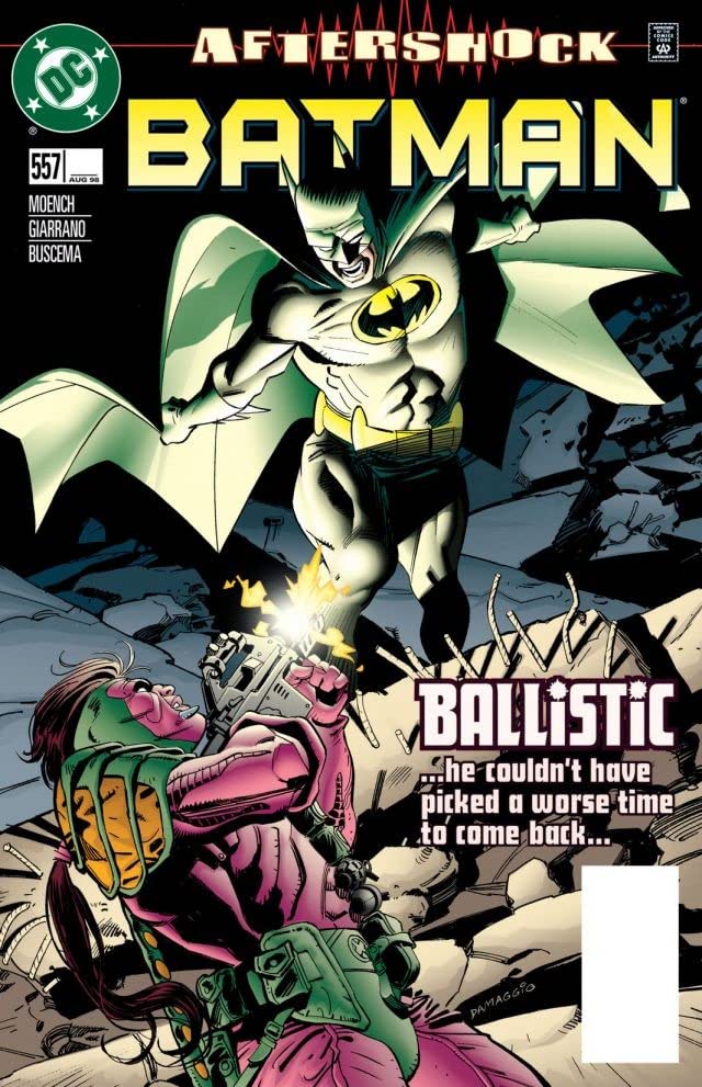 Batman (1940) #557
